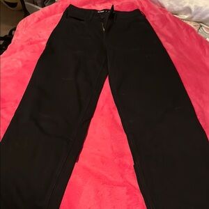 Women's Black Pants